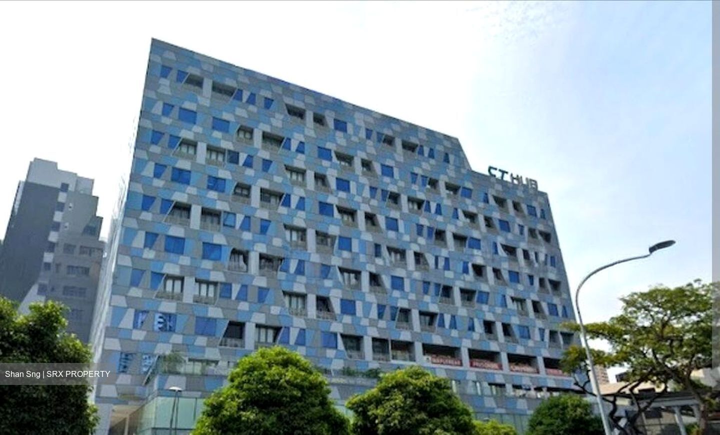 Ct Hub (D12), Factory #498290841